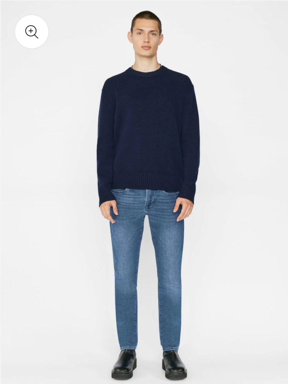 FRAME L'Homme Slim Jeans